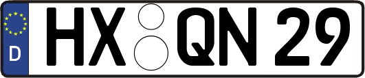 HX-QN29