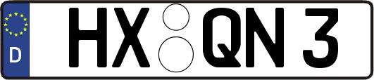 HX-QN3