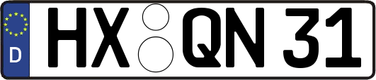 HX-QN31
