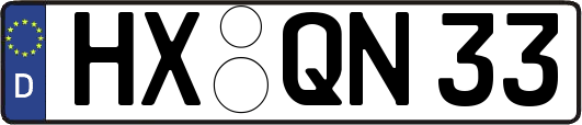 HX-QN33