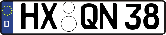 HX-QN38