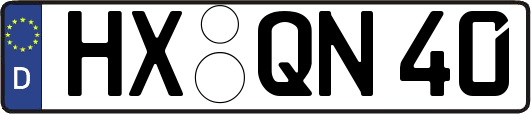 HX-QN40