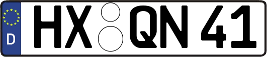 HX-QN41