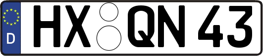 HX-QN43
