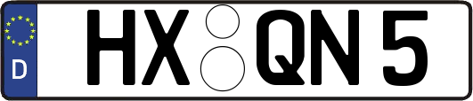 HX-QN5