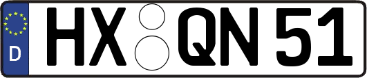 HX-QN51