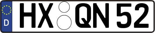 HX-QN52