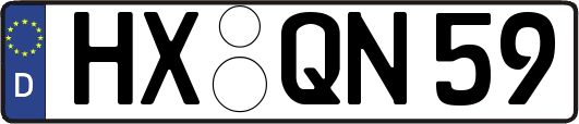 HX-QN59