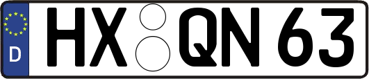 HX-QN63