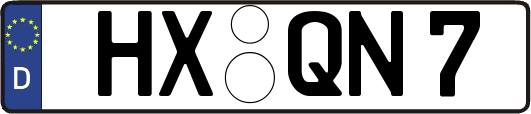 HX-QN7