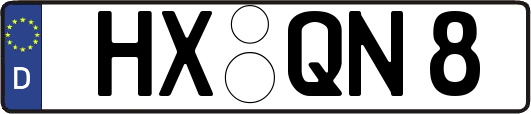 HX-QN8