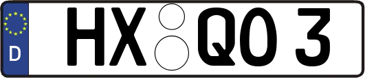 HX-QO3