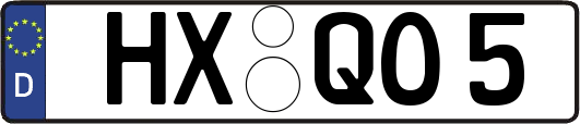 HX-QO5