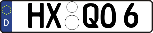 HX-QO6