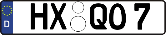 HX-QO7