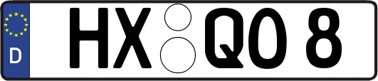 HX-QO8