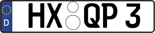 HX-QP3
