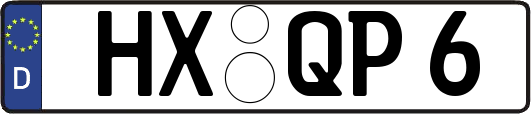 HX-QP6