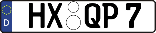 HX-QP7