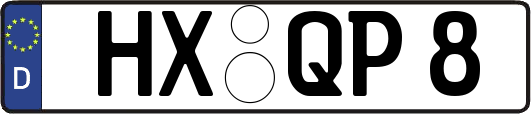 HX-QP8