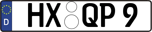 HX-QP9
