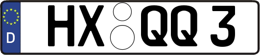 HX-QQ3