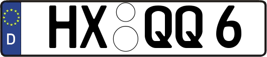 HX-QQ6