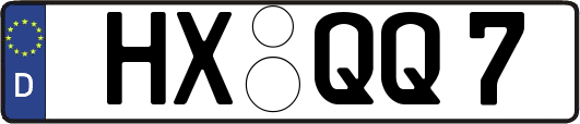 HX-QQ7