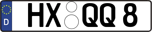 HX-QQ8