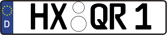 HX-QR1