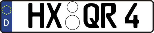 HX-QR4