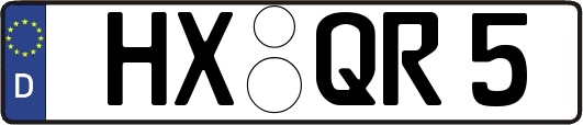 HX-QR5
