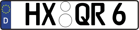 HX-QR6