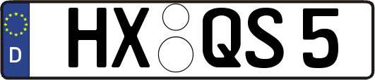 HX-QS5