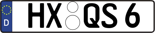 HX-QS6