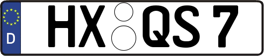 HX-QS7