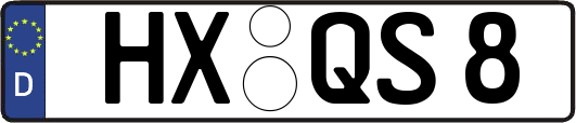 HX-QS8