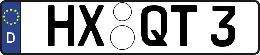 HX-QT3