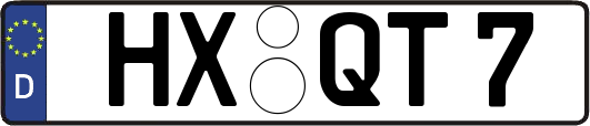 HX-QT7