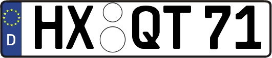 HX-QT71