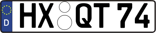HX-QT74