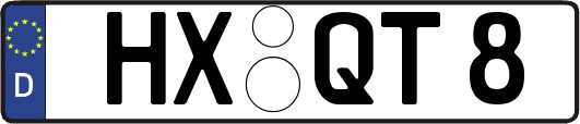 HX-QT8