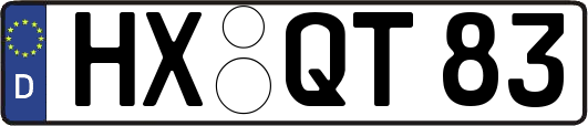 HX-QT83