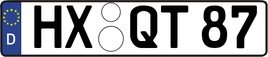HX-QT87