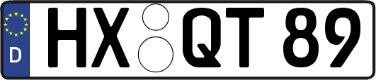 HX-QT89