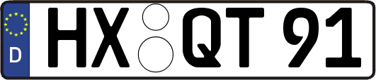 HX-QT91