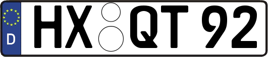 HX-QT92