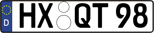HX-QT98