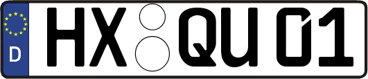 HX-QU01