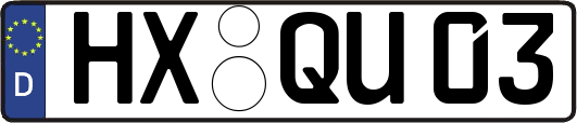 HX-QU03